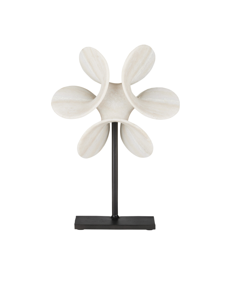 Helice Large Marble Ring