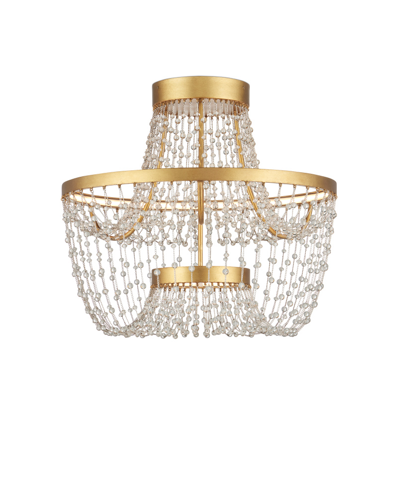 Mademoiselle Semi-Flush Mount