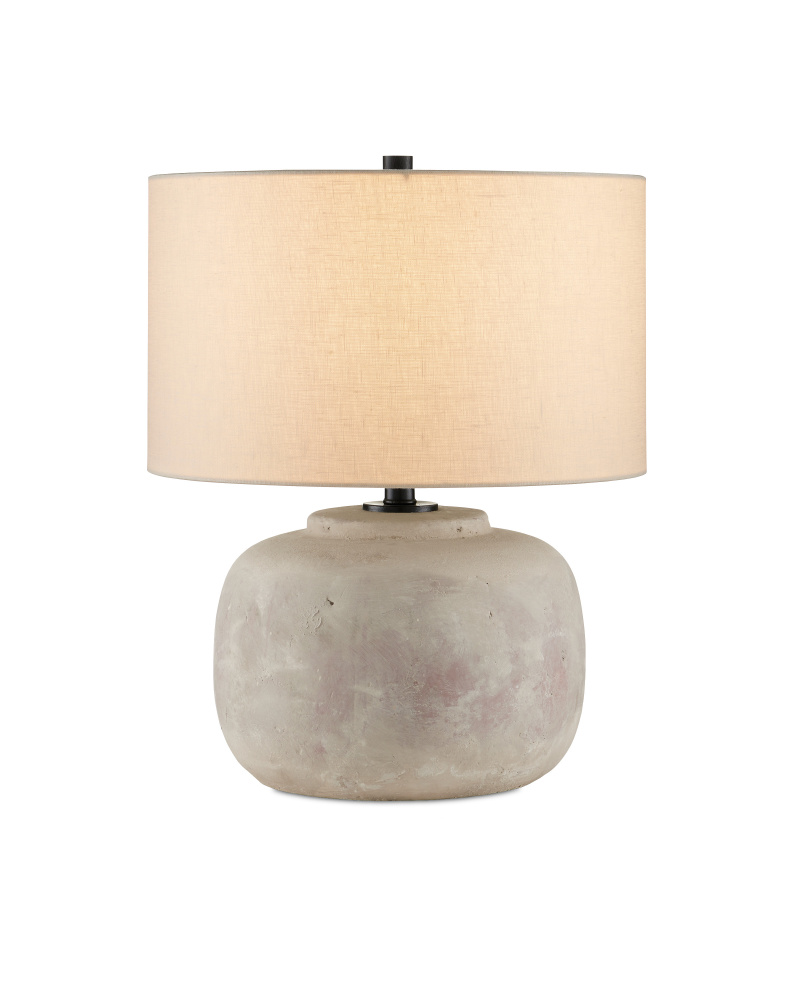 Beton Table Lamp