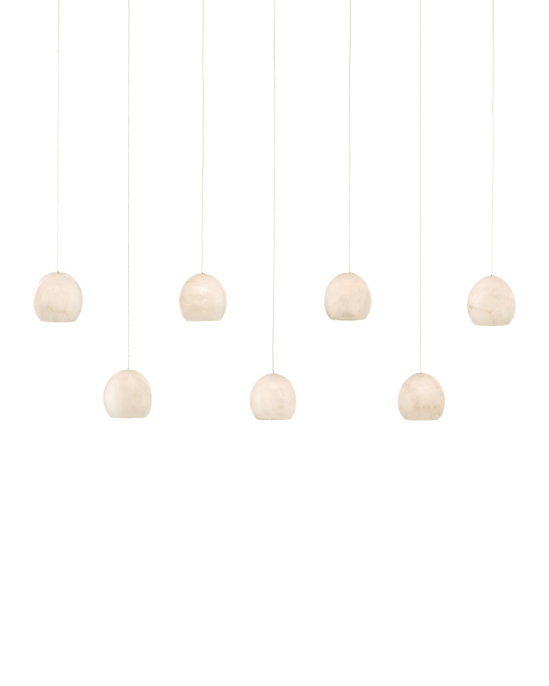 Lazio 7-Light Linear Multi-Drop Pendant