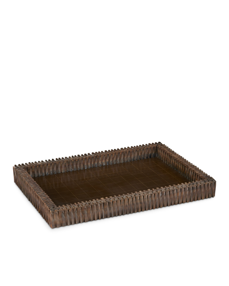 Koa Tray
