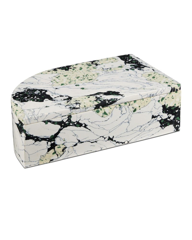 Fossey Rectangular Box