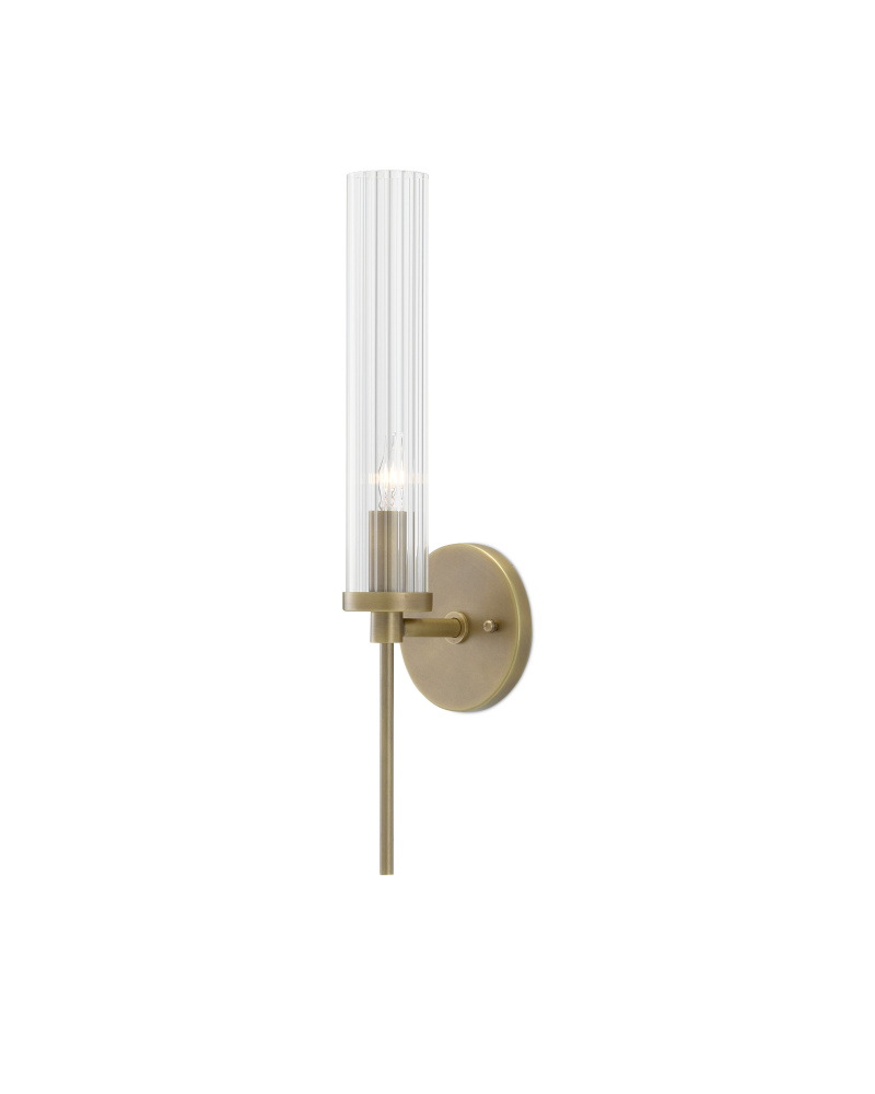 Bellings Brass Wall Sconce