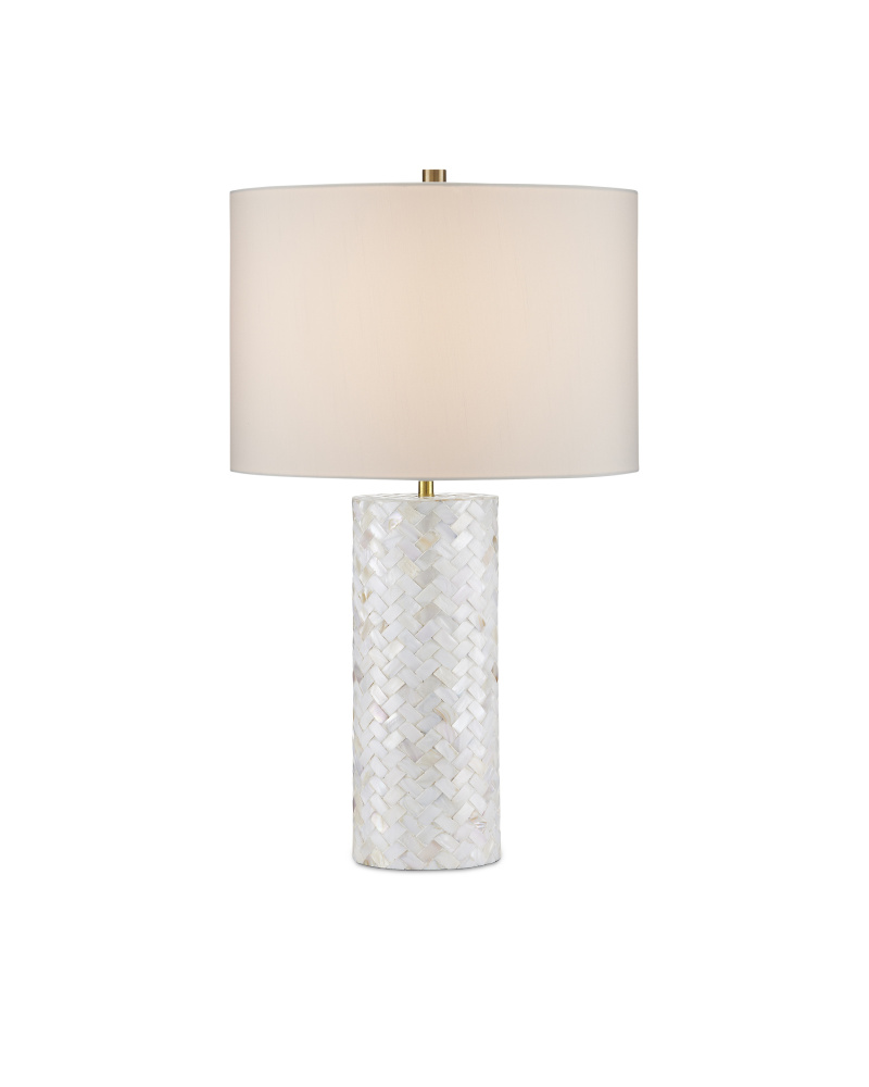 Meraki Mother of Pearl Table Lamp