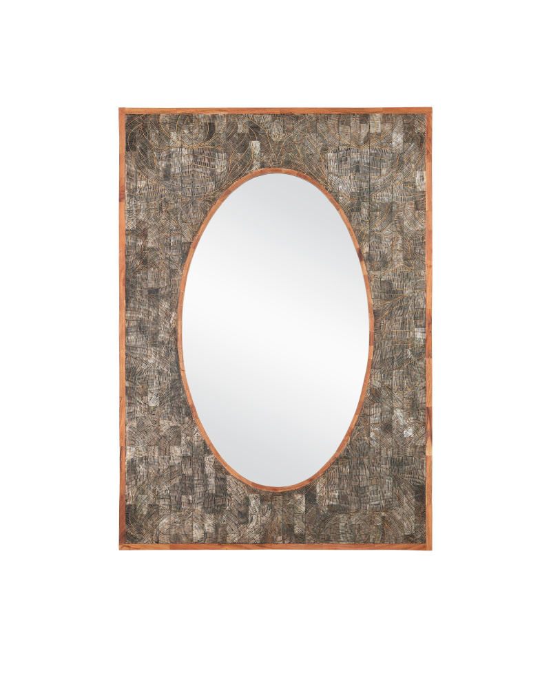 Ebba Rectangular Mirror