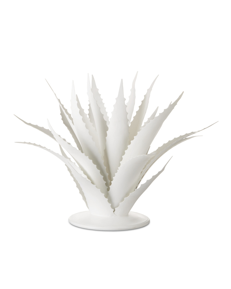 Agave White Objet