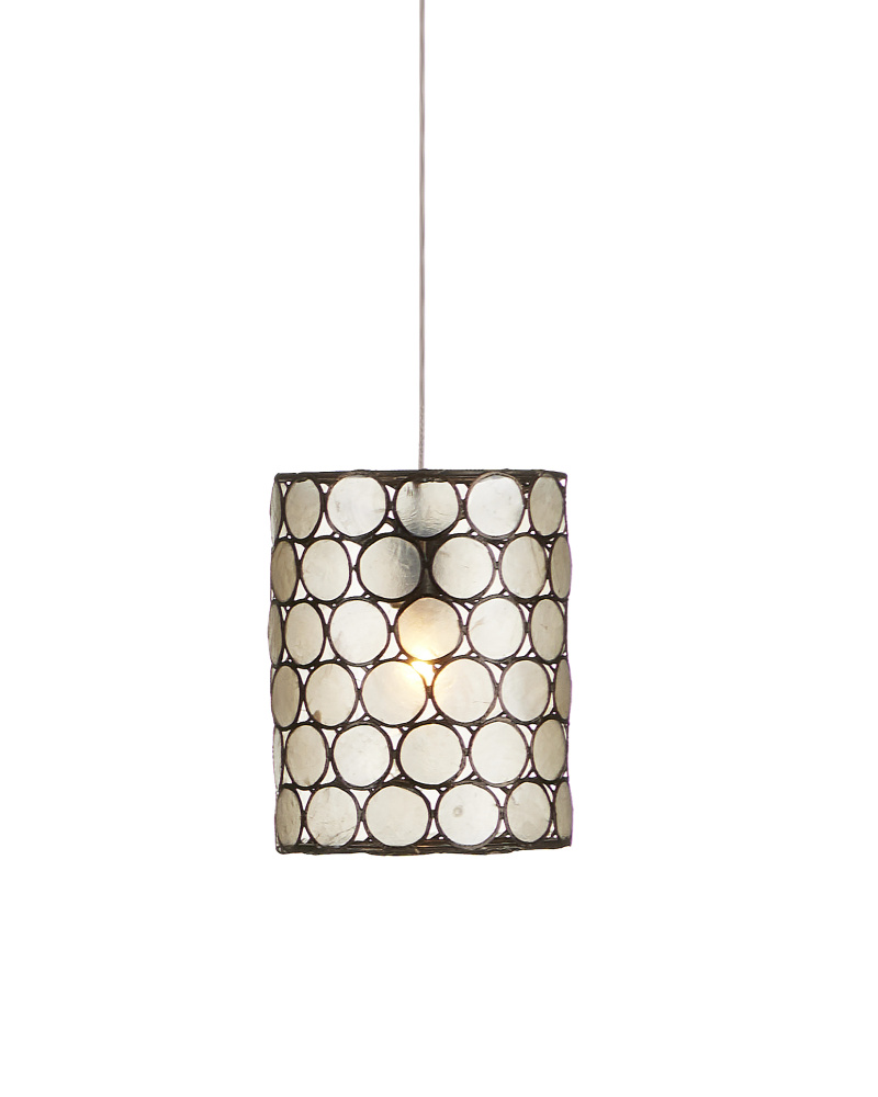 Regatta 1-Light Round Multi-Drop Pendant