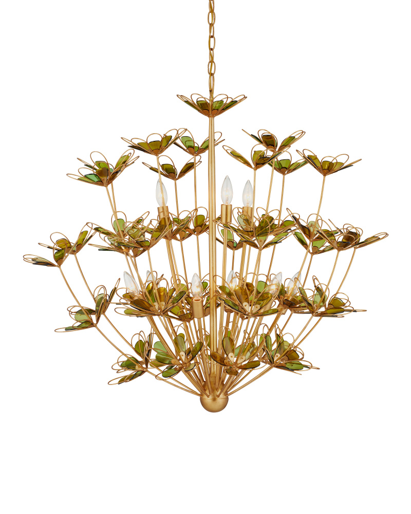 Midsummer Chandelier