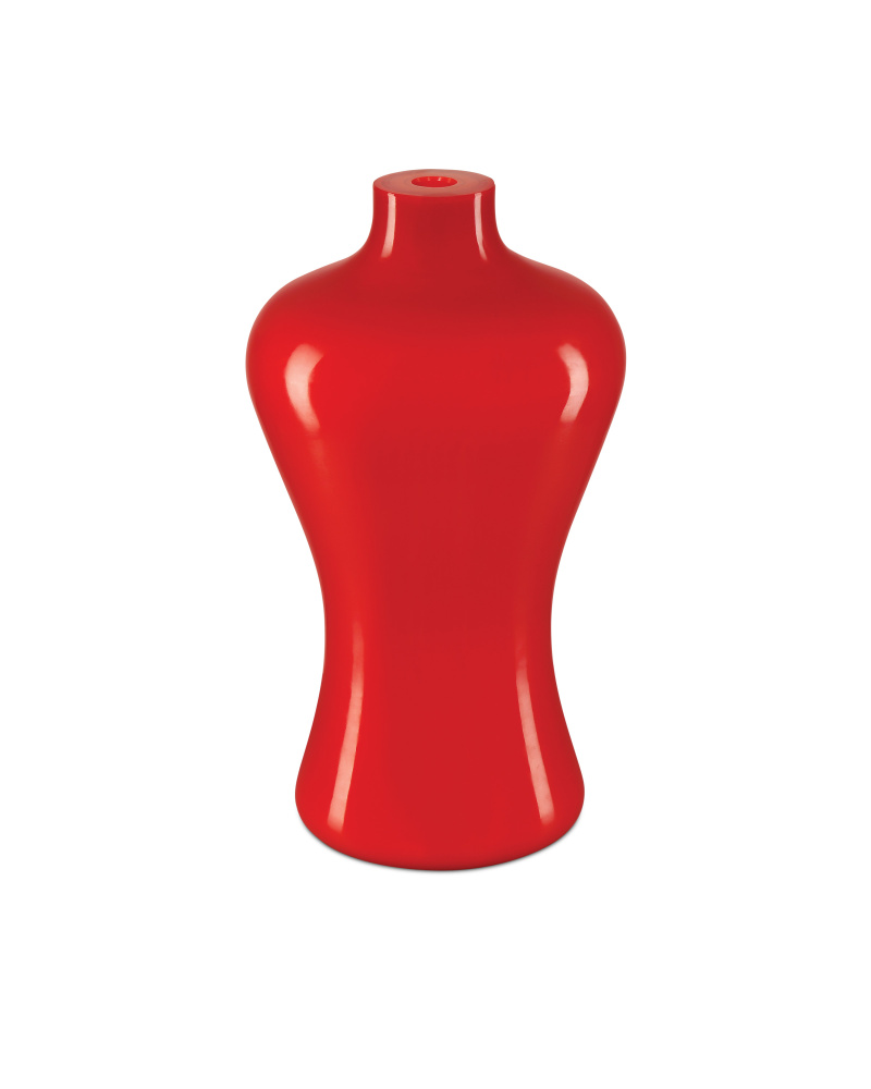 Bittersweet Peking Maiping Vase