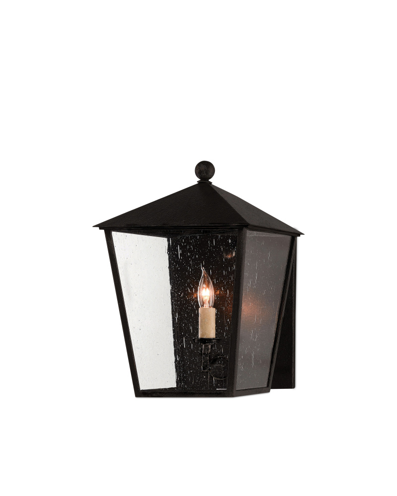 Bening Small Outdoor Wall Sconce