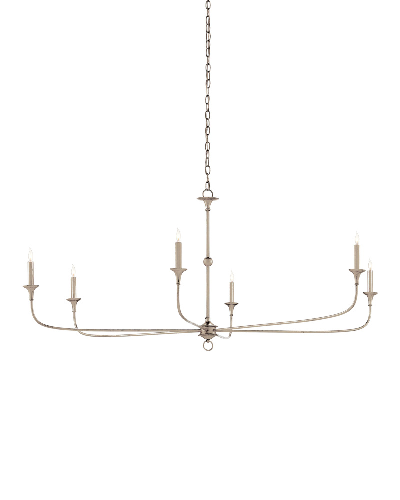 Nottaway Large Champagne Chandelier