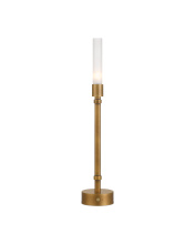 Currey 6700-0013 - Paseo Brass Cordless Table Lamp