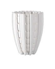 Currey 1200-0787 - Fluted Medium Vase