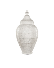 Currey 1200-0883 - Virginal Large Jar