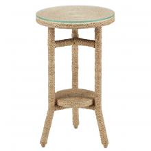 Currey 3000-0214 - Limay Drinks Table