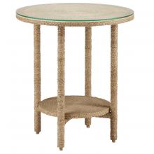 Currey 3000-0215 - Limay Accent Table