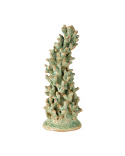 Currey 1200-1045 - Staghorn Green Coral Object
