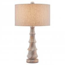 Currey 6000-0795 - Petra Table Lamp