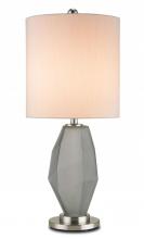 Currey 6086 - Smokescreen Table Lamp