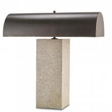 Currey 6105 - Bravura Table Lamp