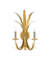 Currey 5000-0188 - Bette Gold Wall Sconce