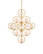 Currey 9000-1216 - Storrs Chandelier