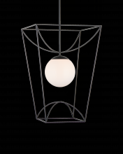Currey 9500-0013 - Rochefort Large Lantern