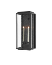 Currey 5500-0041 - Wright Medium Outdoor Wall Sconce
