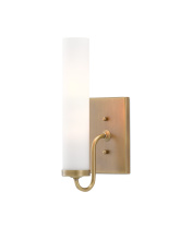 Currey 5800-0010 - Brindisi Brass Wall Sconce