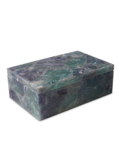 Currey 1200-0776 - Fluorite Box