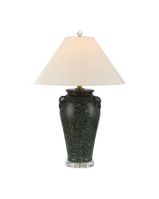 Currey 6000-1032 - Junko Green Table Lamp