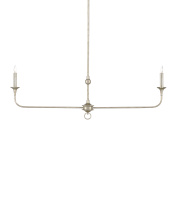 Currey 9000-1312 - Nottaway Linear Champagne Chandelier