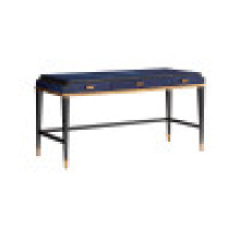 Currey 3000-0208 - Kallista Large Blue Desk