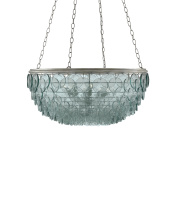 Currey 9000-0140 - Quorum Small Chandelier