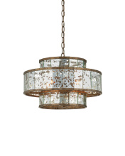 Currey 9759 - Fantine Small Chandelier