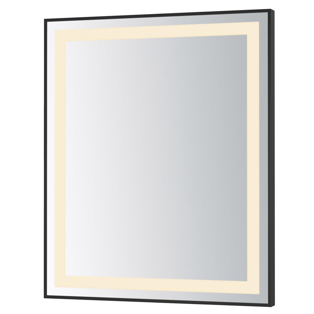 Framed-LED Mirror