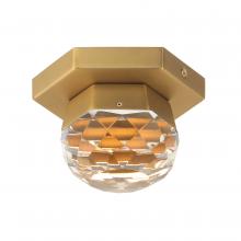 ET2 E23340-122GLD - Allumettes-Flush Mount