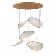 ET2 E24975-BCN - Moonscapes-Multi-Light Pendant