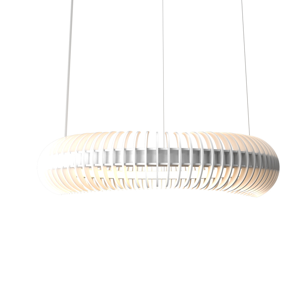 Stecche Di Legno Pendant 1534LED