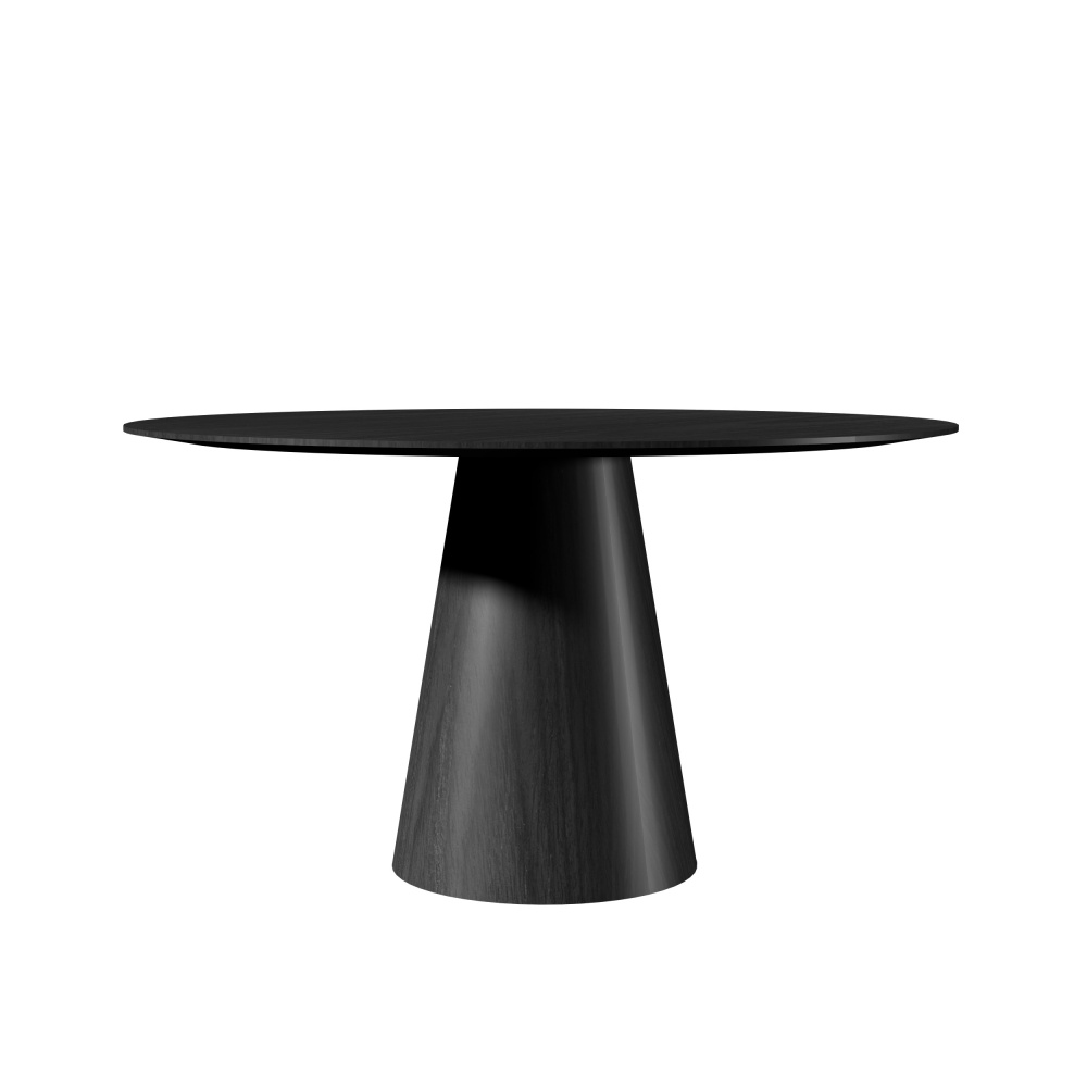 Conic Accord Dining Table F1056 Flat Top