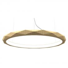 Accord Lighting 1356LED.45 - Facet Accord Pendant 1356 LED