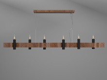 Accord Lighting 1518.06 - Flow Accord Pendant 1518