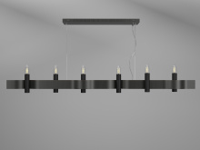 Accord Lighting 1518.44 - Flow Accord Pendant 1518