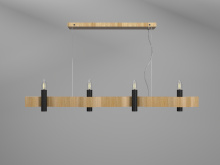 Accord Lighting 1523.09 - Flow Accord Pendant 1523