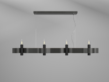 Accord Lighting 1523.44 - Flow Accord Pendant 1523