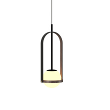 Accord Lighting 1544.18 - Strap Accord Pendant 1544