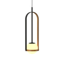Accord Lighting 1545.12 - Strap Accord Pendant 1545