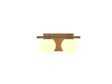 Accord Lighting 4210.09 - Sfera Accord Wall Lamp 4210