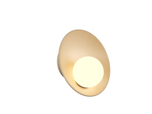 Accord Lighting 4217.48 - Oyster Accord Wall Lamp 4217