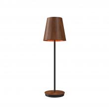 Accord Lighting 7078.06 - Conical Accord Table Lamp 7078